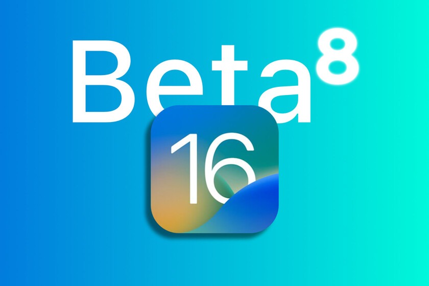 iOS 16 beta 8 ra mắt: Bước đệm cuối cùng của phiên bản iOS 16 chính thức