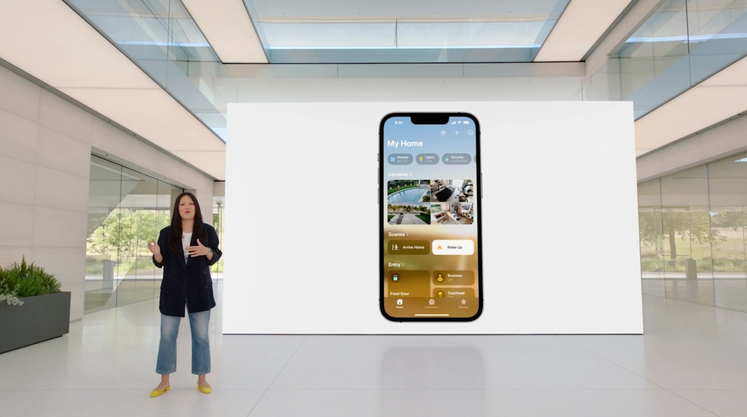 Apple ra mắt iOS 16 với màn hình khóa có thể tùy chỉnh, cập nhật Tin nhắn và một số tính năng ưu việt khác