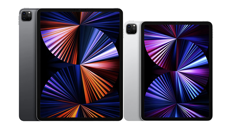 iPad Pro 2021 12.9 inch và 11 inch