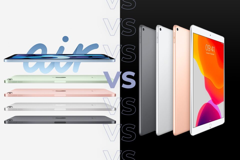 Sforum - Trang thông tin công nghệ mới nhất ipad-air-4-vs-ipad-air-3-960x640 So sánh iPad Air 4 và iPad Air 3: Con chip có phải là điểm khác biệt duy nhất? 