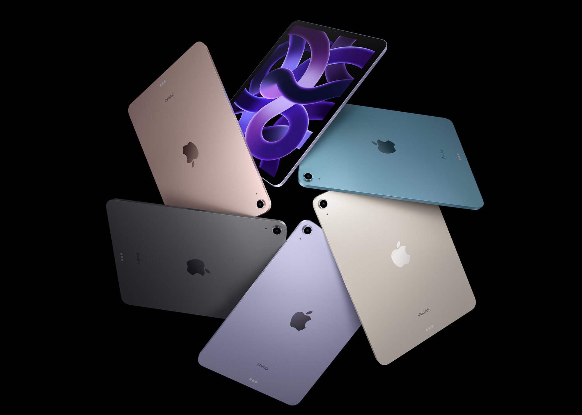 Máy vẫn giữ được tôn chỉ mỏng nhẹ và thời trang rất tiện để cầm nắm trong thời gian lâu hoặc mang cùng đi ra đường đi học, đi chơi 1 cách thoải mái. Đợt này Apple cho ra mắt với 5 phiên bản màu,  trong đó có 2 màu mới là Tím và Xanh dương cá tính