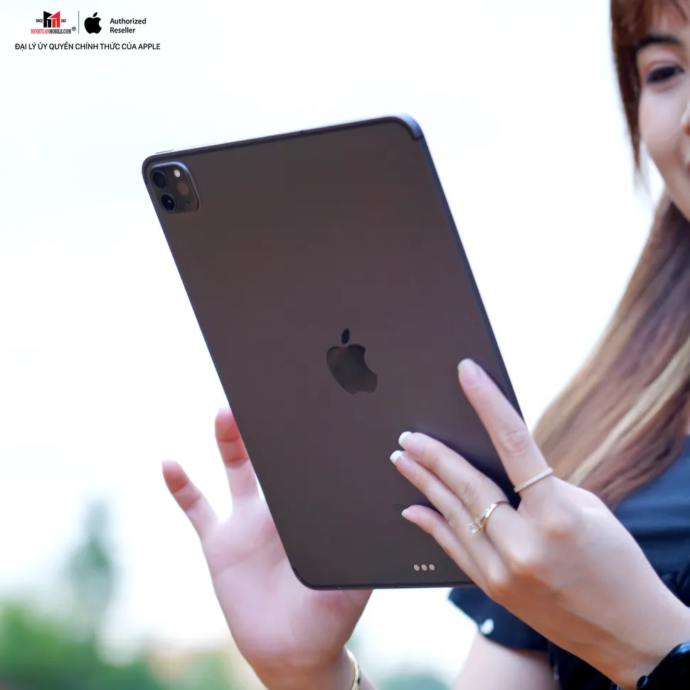 iPad của Apple đạt doanh thu khủng