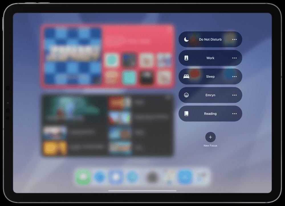 Cách thiết lập và kích hoạt Work Focus