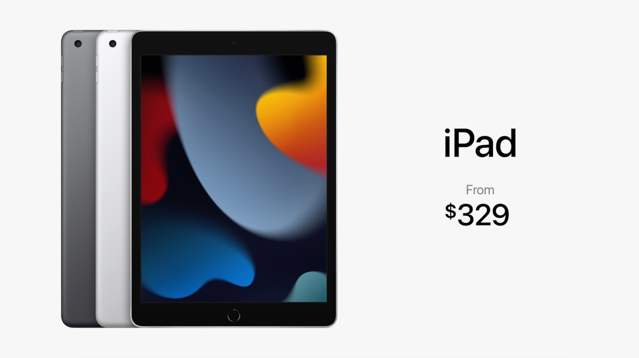 iPad Gen 9 (iPad 10.2 2021)