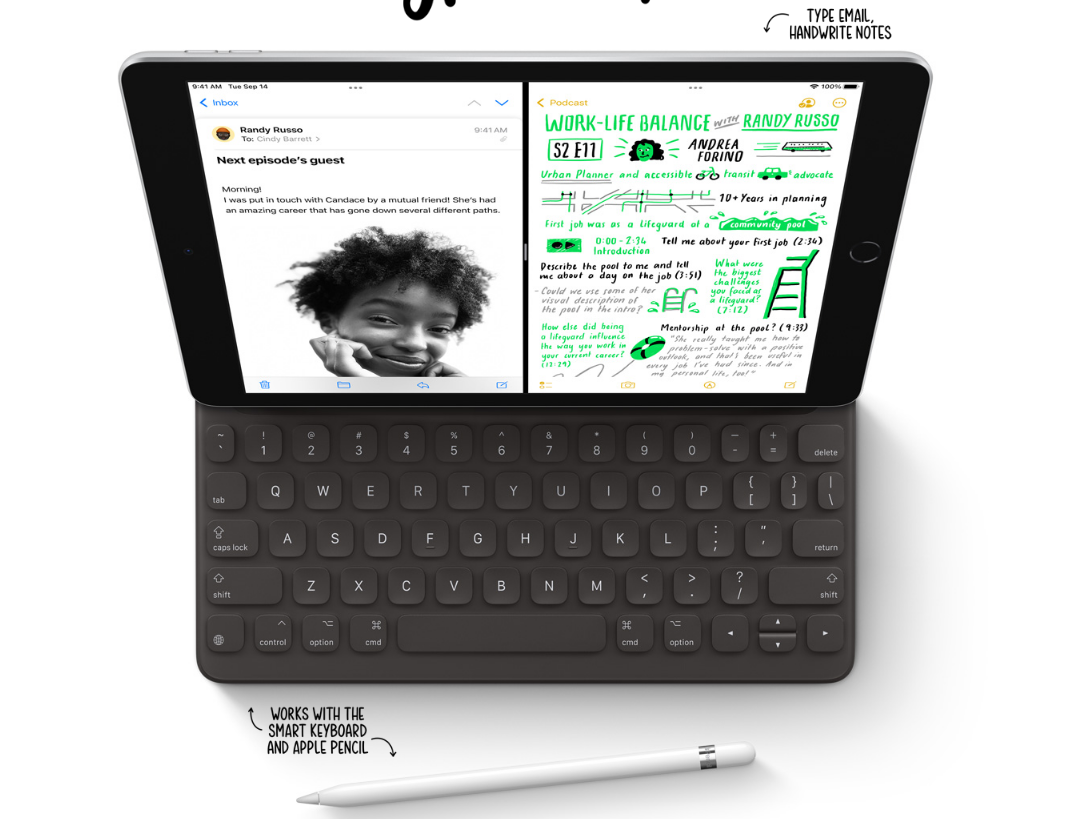 iPad Gen 9 (iPad 10.2 2021)