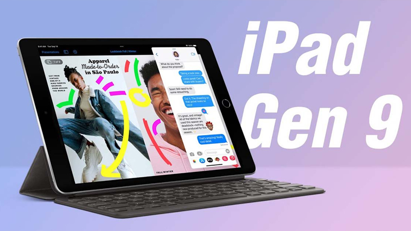 ipad gen 9