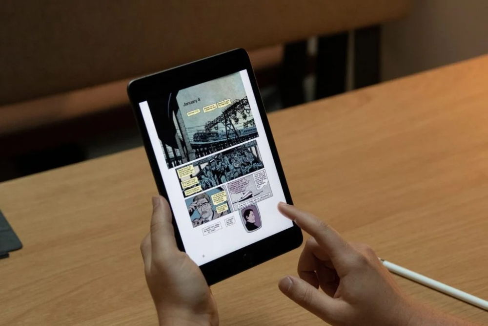 iPad mini 5 có hỗ trợ sạc nhanh không