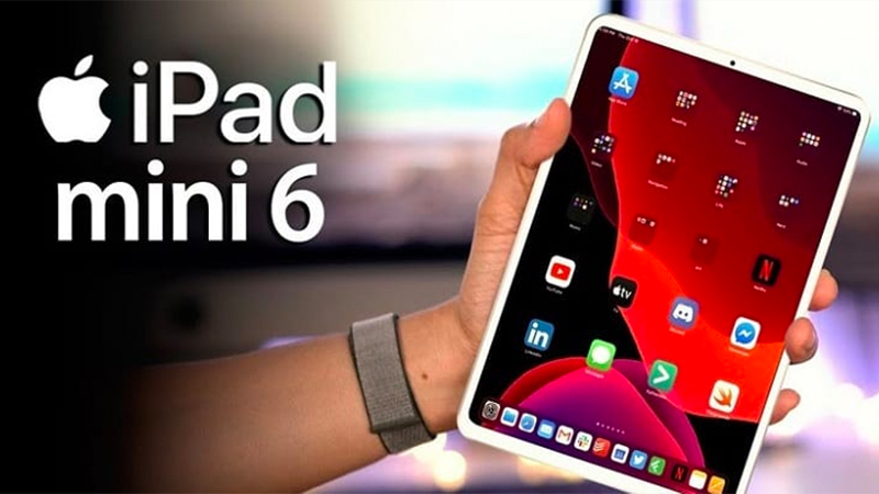 iPad Mini 6