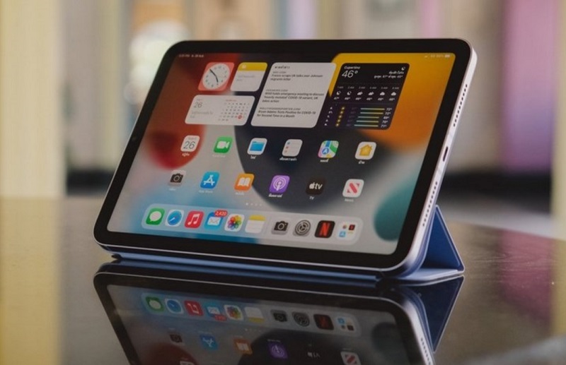 Thời điểm ra mắt iPad Mini 7