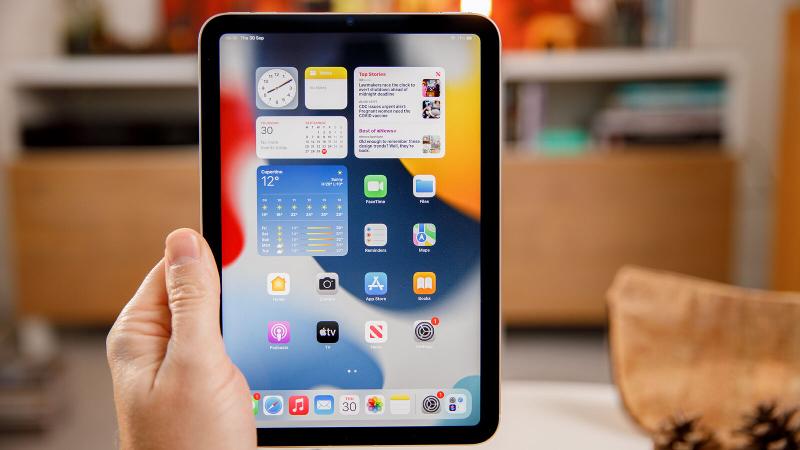 Ipad mini 7 được cải tiến bộ xử lý 