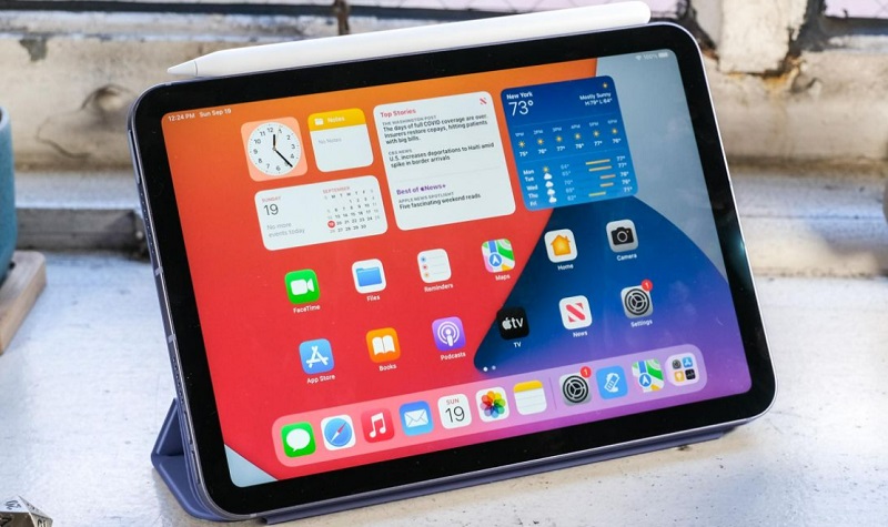 Ipad mini 7 có thể sẽ có tuổi thọ pin lâu hơn 