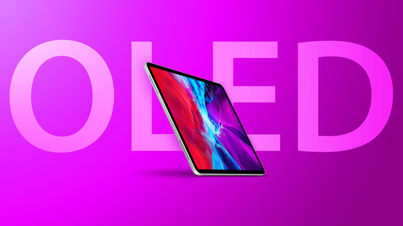 iPad OLED