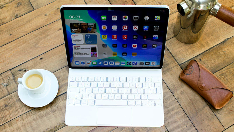 iPad Pro được nâng cấp vào năm 2022