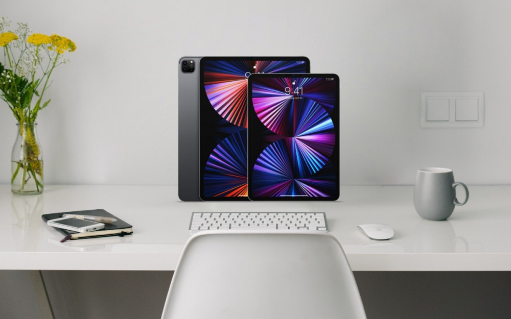 Lại 1 phiên bản iPad Pro mới được Apple ra mắt trong 2022, kỉ nguyên sức mạnh vượt trội với con chip M2 mới 10 nhân GPU giúp xử lý đồ hoạ nhẹ nhàng và nâng cấp hơn so với iPad Pro M1 trước đó. 