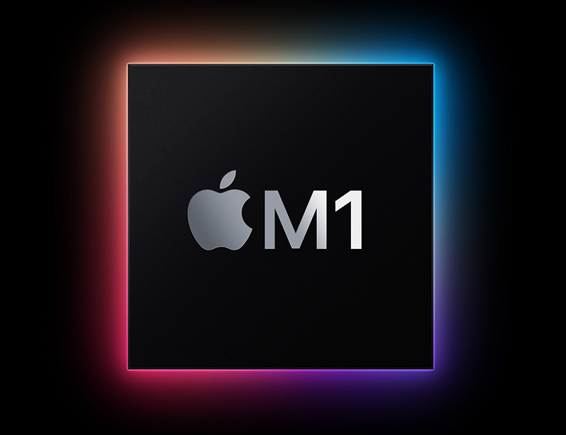 Chip M1 Apple