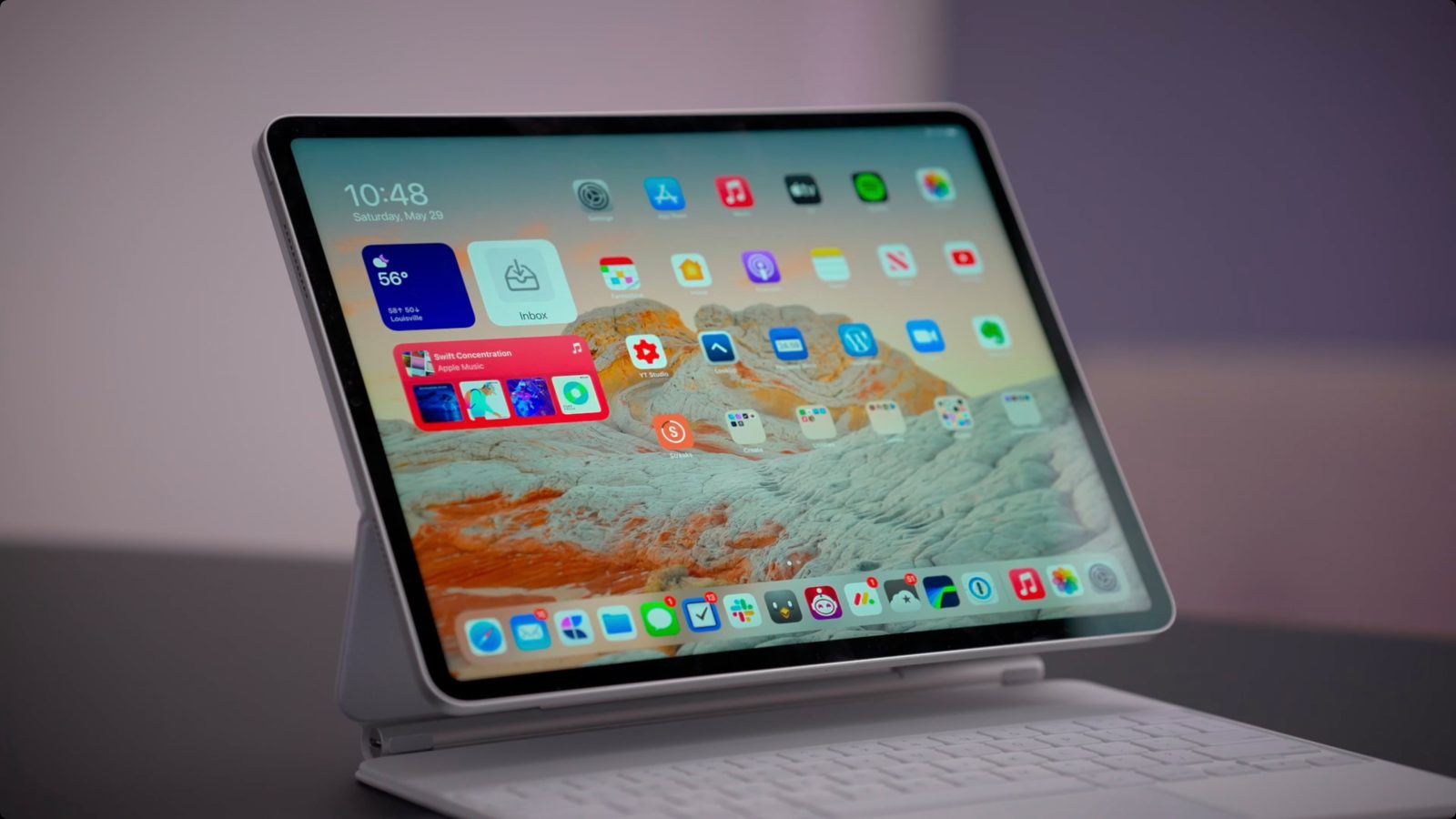 iPad Pro 2021