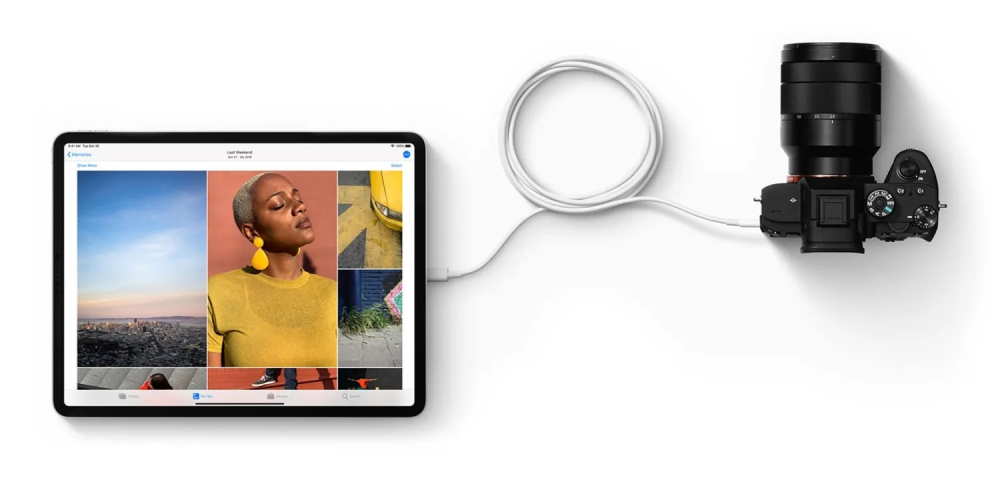 iPad Pro có cổng USB không? Có lợi ích gì? Những điều về cổng USB trên iPad Pro bạn cần biết