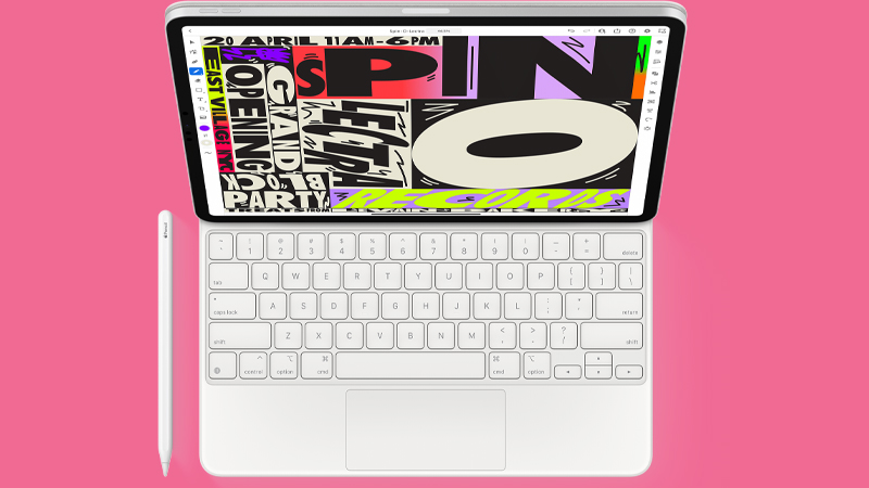 bàn phím ma thuật apple