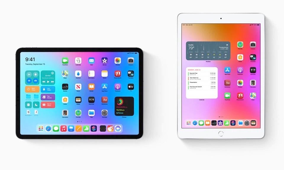 iPadOS 15