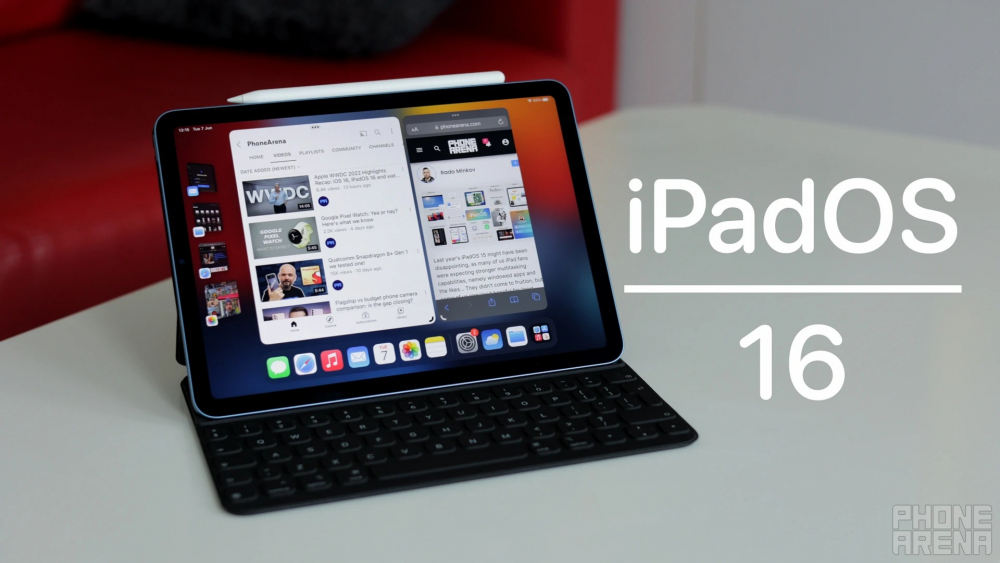 Tại sao iPad Gen 10 (2022) sẽ là mối đe dọa lớn đối với máy tính bảng Android và thị phần “khiêm tốn” của họ