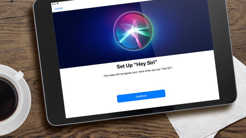 Siri được cập nhật nhanh hơn