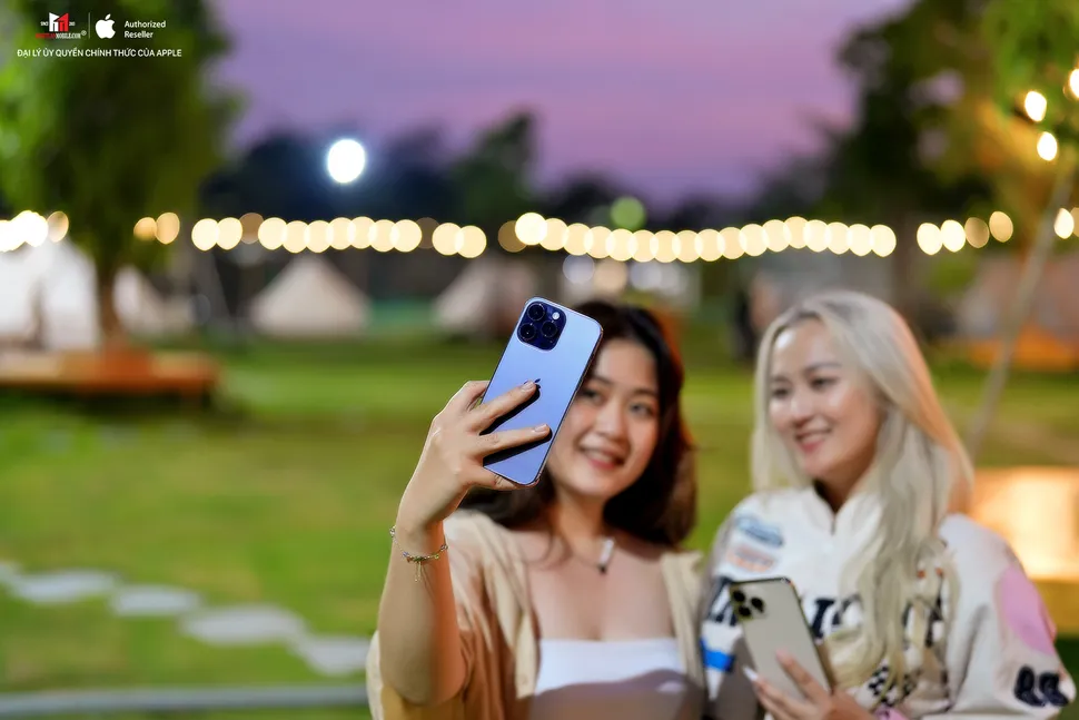 iOS khóa quyền truy cập