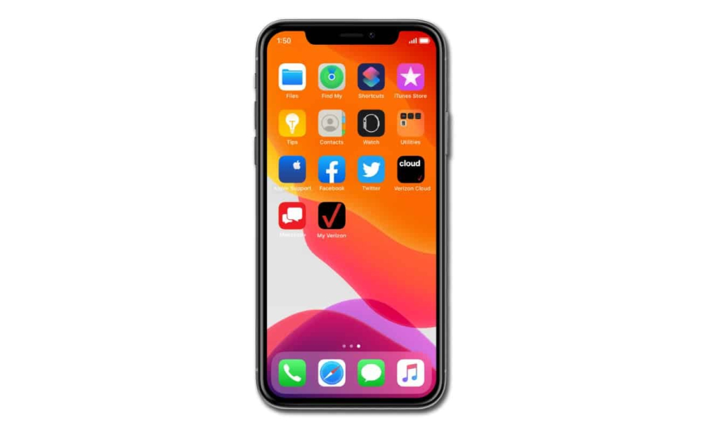 iphone 11 bị đơ màn hình