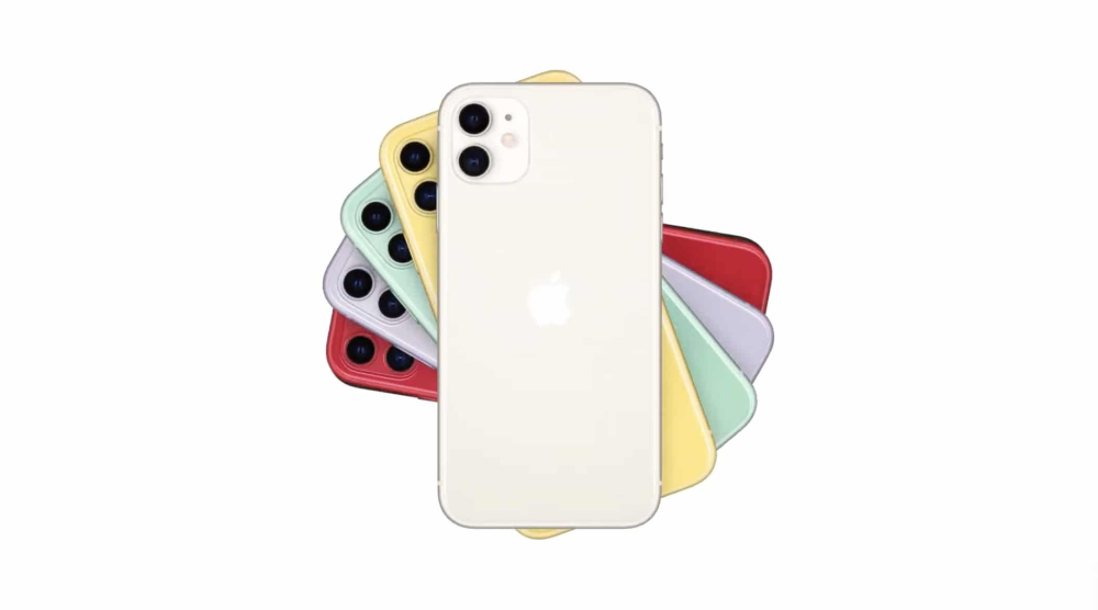 iphone 11 bị đơ màn hình