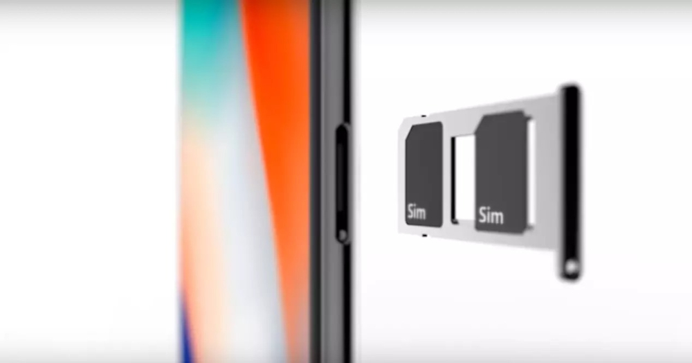 iphone 11 có 2 sim không