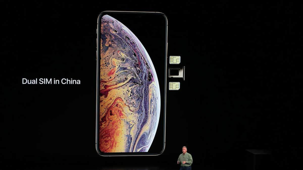 iphone 11 có 2 sim không