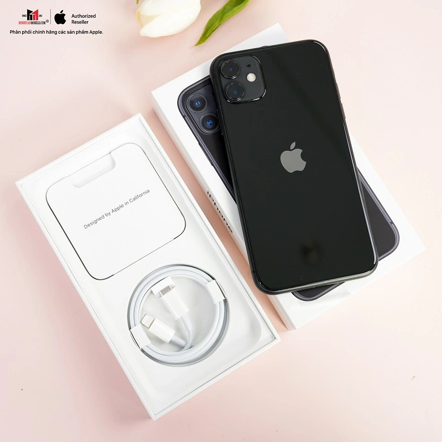 iPhone 11 có mức giá hấp dẫn