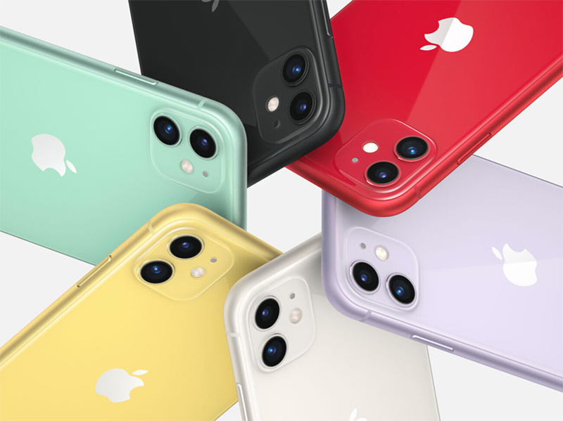 iPhone 11 hệ thống camera sắc nét, bù sáng tốt khi chụp ban đêm