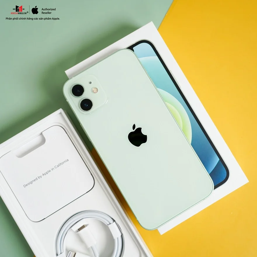 Iphone 12 bất ngờ khiến Khách hàng quay xe khi nằm top iPhone hot 2023