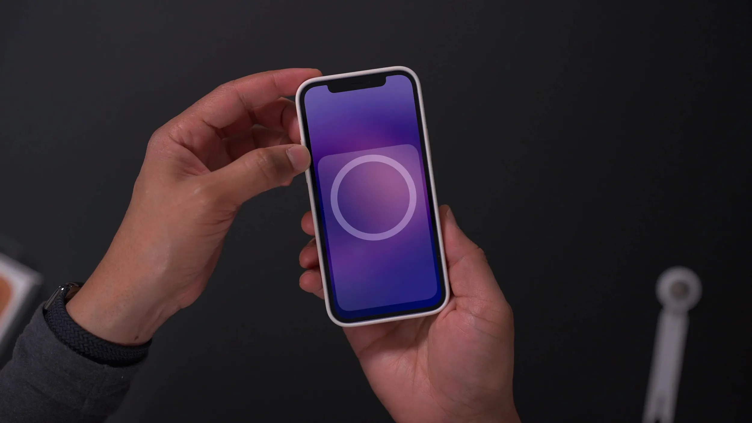 iPhone 12 màn hình