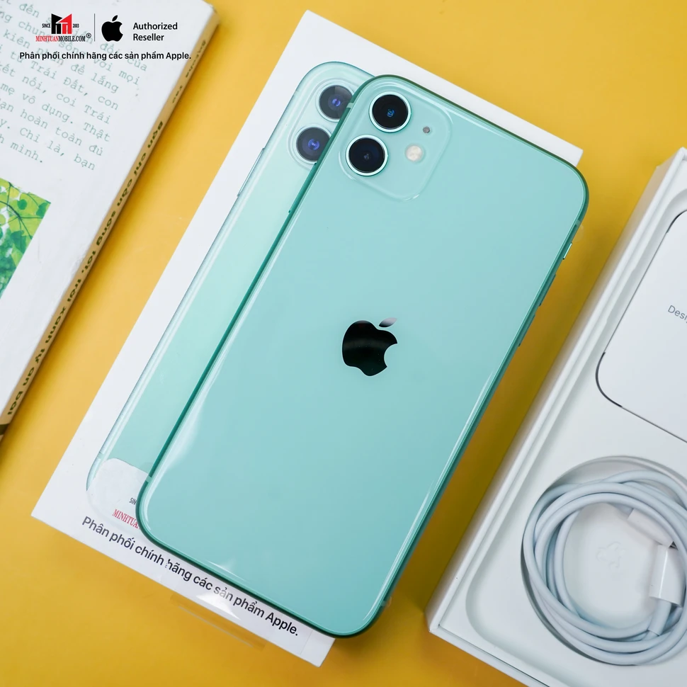 iphone 11 hợp mệnh mộc và hỏa