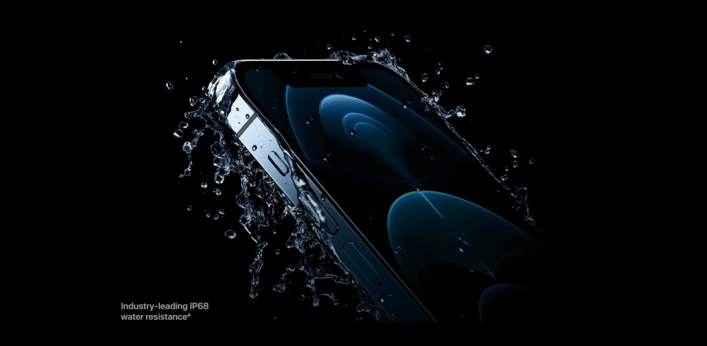 Sforum - Trang thông tin công nghệ mới nhất iphone-12-ip68 iPhone 12 có thể ngâm nước ở độ sâu 6m, nhưng vẫn chỉ đạt chuẩn IP68 