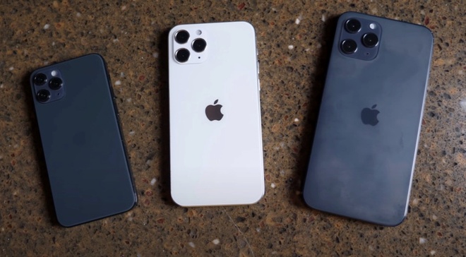 thoi gian ra mat iPhone 12 