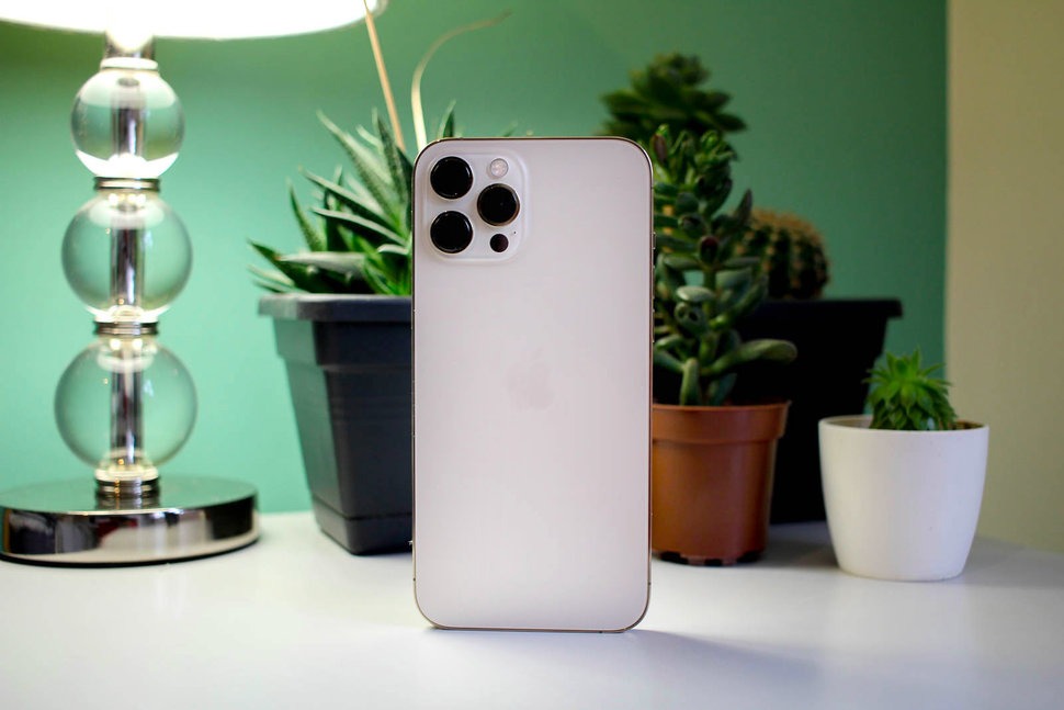 Thông số iPhone 12 Pro Max