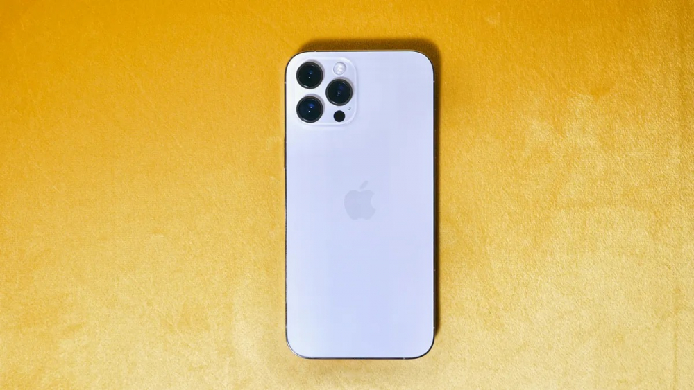 Thông số iPhone 12 Pro Max