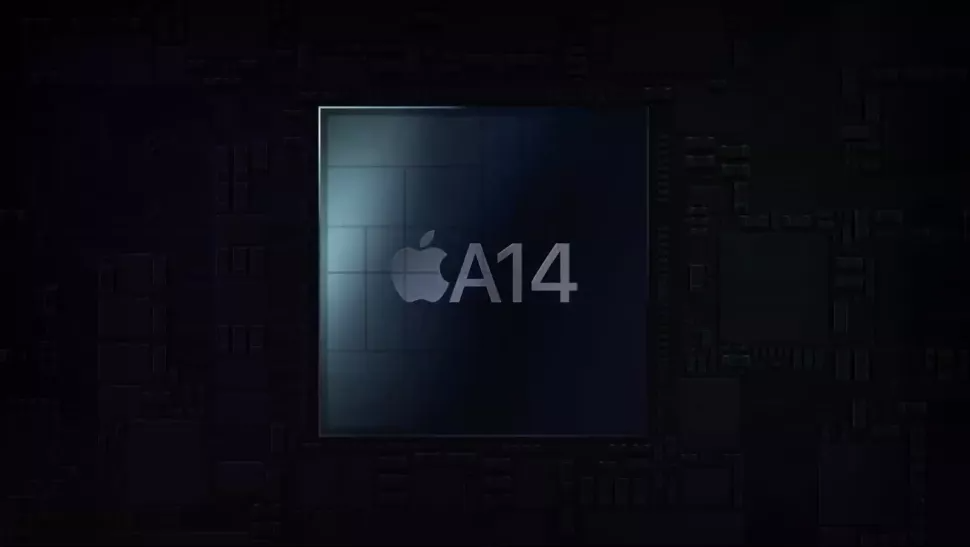 Chip Apple A14 Bionic trên iPhone 12 Pro