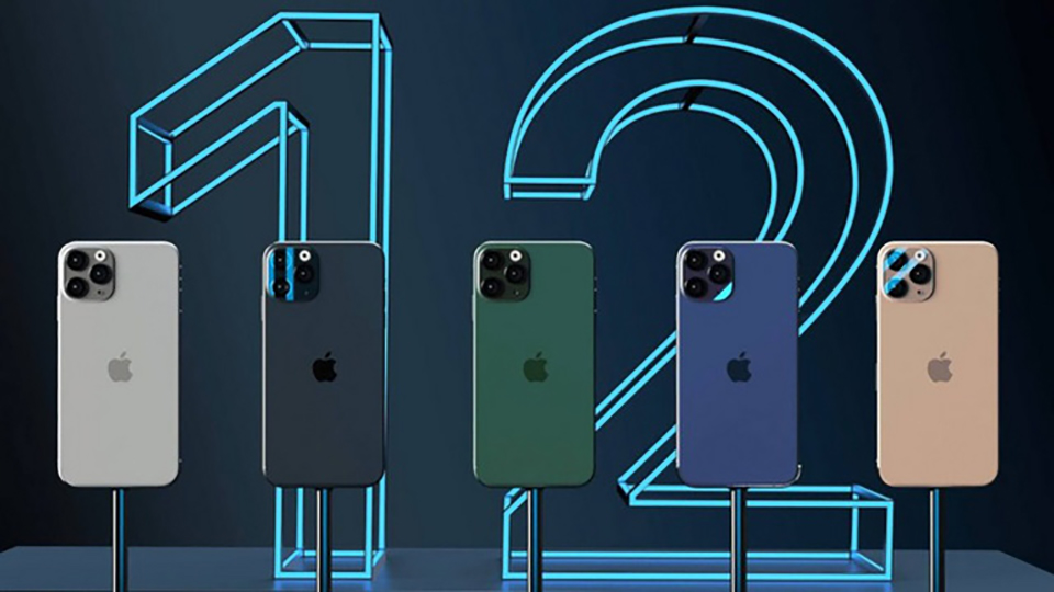 Theo nguồn tin uy tín xác nhận iPhone 12 series sẽ không xuất hiện tại sự kiện ngày 15/9 