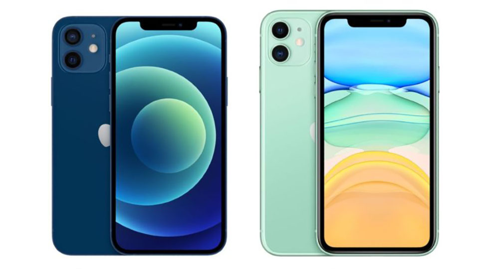 Sforum - Trang thông tin công nghệ mới nhất iPHone-12-vs-iPhone-11-1 So sánh iPhone 12 và iPhone 11: Khác biệt gì, có đáng để nâng cấp? 