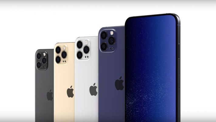 Tin đồn: iPhone 12 mini sẽ không hỗ trợ 5G và giá khoảng 16.2 triệu đồng (700 USD)