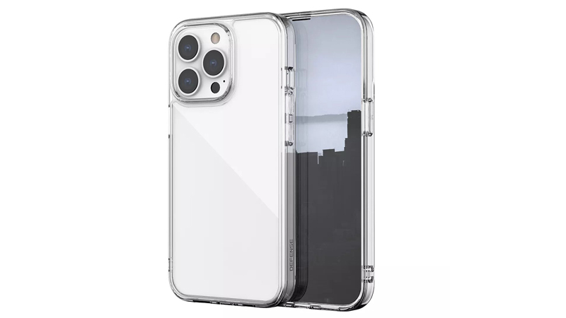 Ốp lưng Raptic Clearvue cho iPhone 13 series - 4714