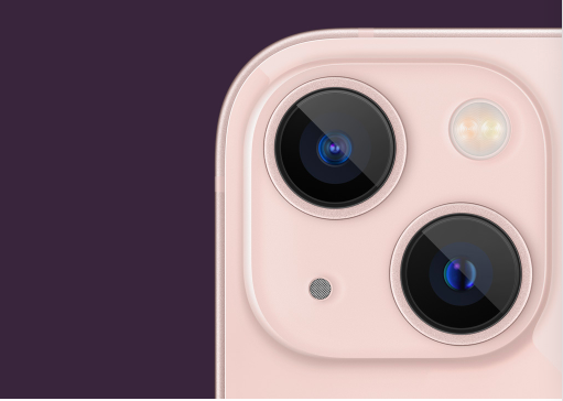  iPhone 13 128 GB chính hãng VN/A camera kép 12MP chụp ảnh chuyên nghiệp
