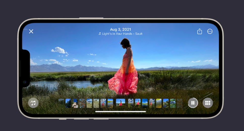  iPhone 13 128 GB chính hãng VN/A có thêm các tính năng phụ thú vị