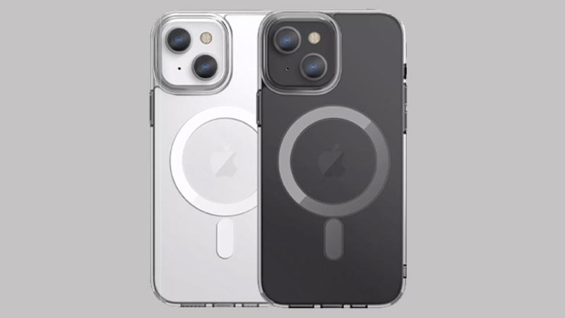 Ốp lưng UNIQ Hybrid LifePro Xtreme MagSafe cho iPhone 13 series - HYBLPRXM