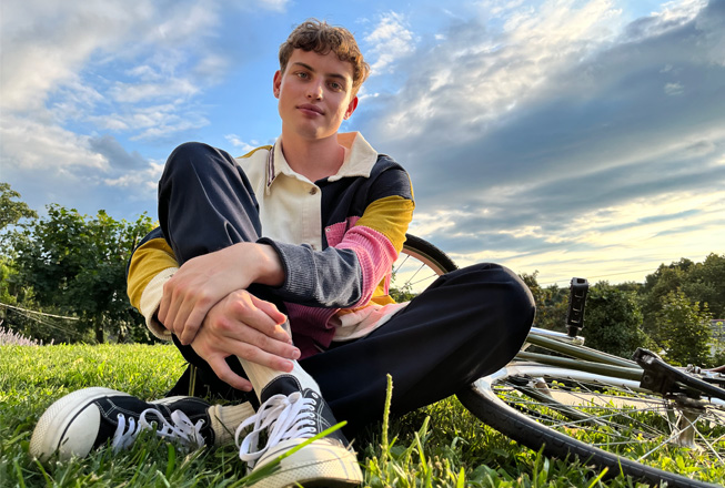  iPhone 13 512 GB chính hãng VN/A ảnh chụp bằng camera thường