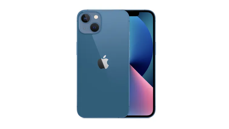 iPhone 13 Blue
