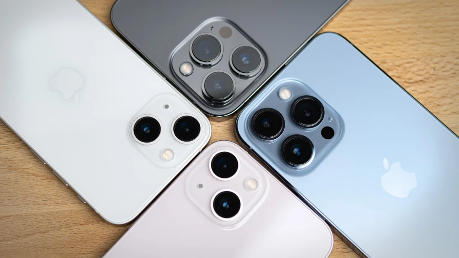 Tốc độ sạc iPhone 13 Series